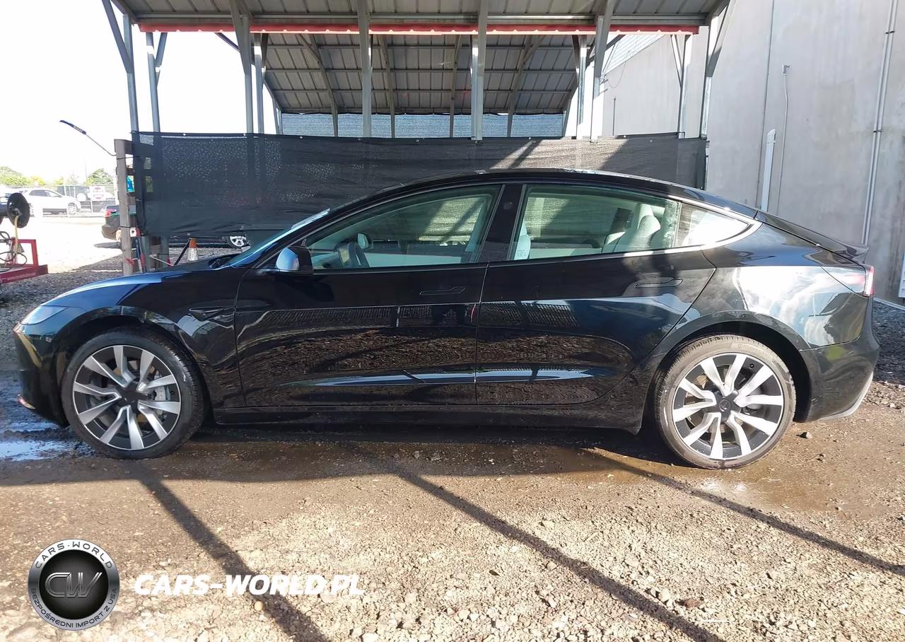 2024 Tesla Model 3 Long Range Dual Motor All-Wheel Drive-Rear-Wheel Drive VIN:5YJ3E1EA5RF833071 - 14