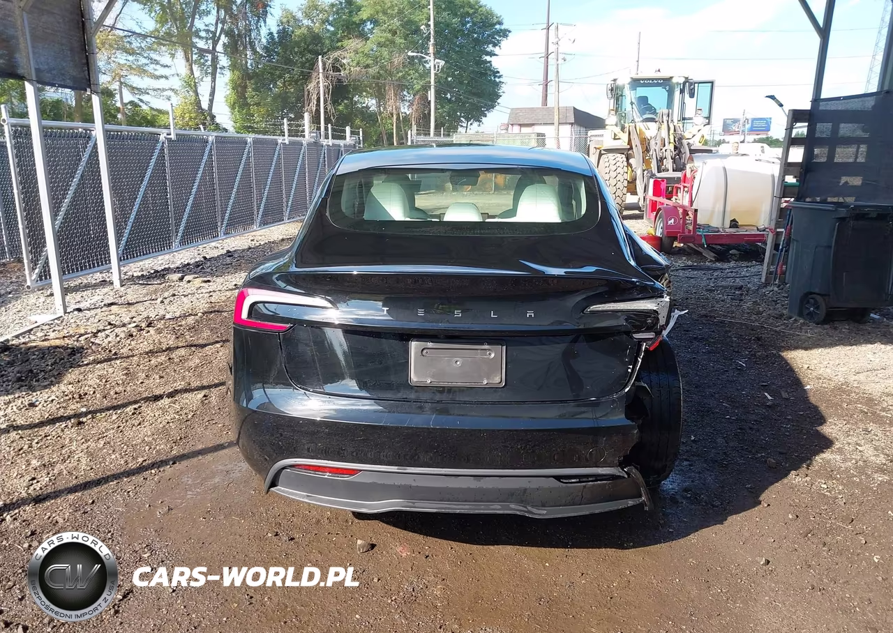 2024 Tesla Model 3 Long Range Dual Motor All-Wheel Drive-Rear-Wheel Drive VIN:5YJ3E1EA5RF833071 - 16
