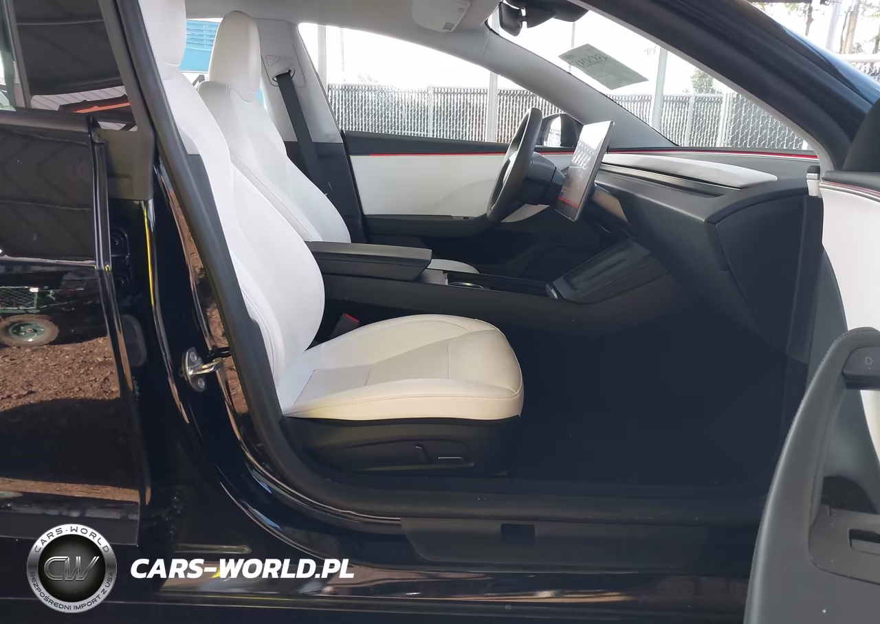 2024 Tesla Model 3 Long Range Dual Motor All-Wheel Drive-Rear-Wheel Drive VIN:5YJ3E1EA5RF833071 - 5