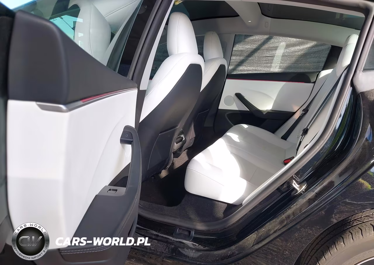2024 Tesla Model 3 Long Range Dual Motor All-Wheel Drive-Rear-Wheel Drive VIN:5YJ3E1EA5RF833071 - 8