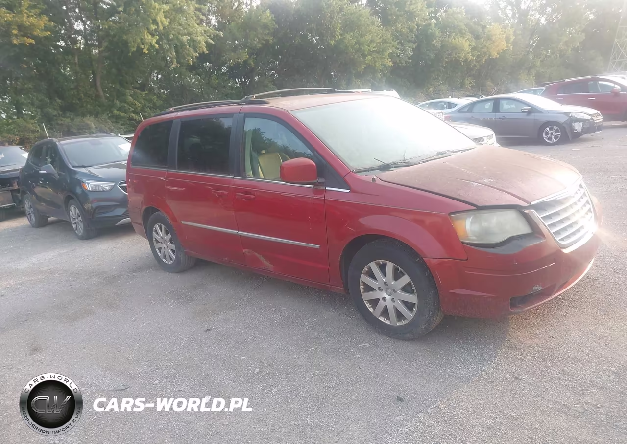 2010 Chrysler Town & Country Touring