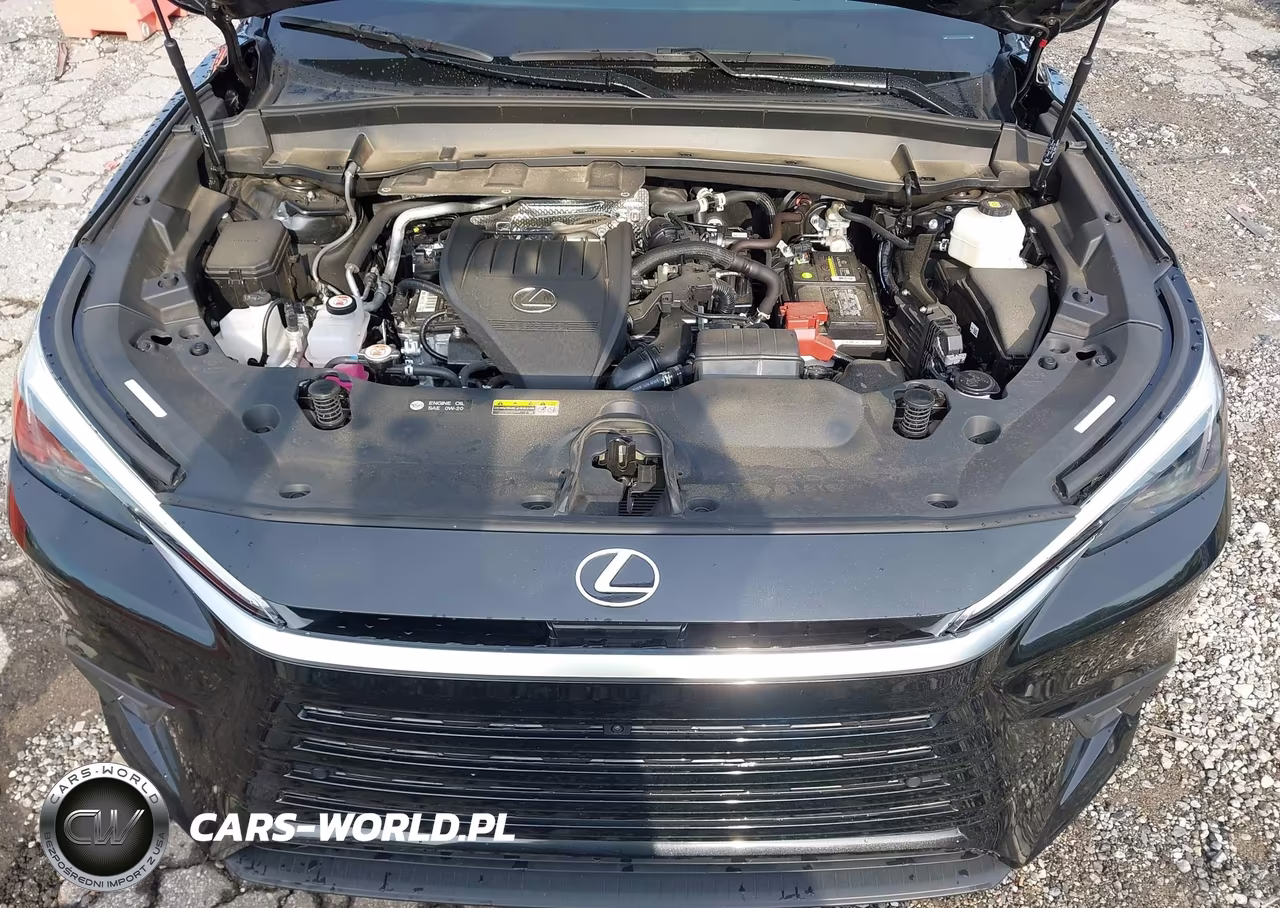 2025 Lexus Tx 350 Premium VIN:5TDAAAB63SS035253 - 10