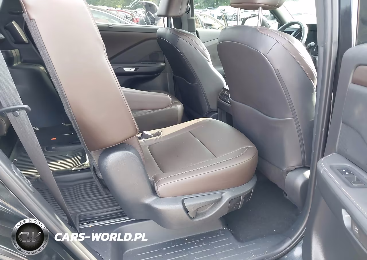 2025 Lexus Tx 350 Premium VIN:5TDAAAB63SS035253 - 8