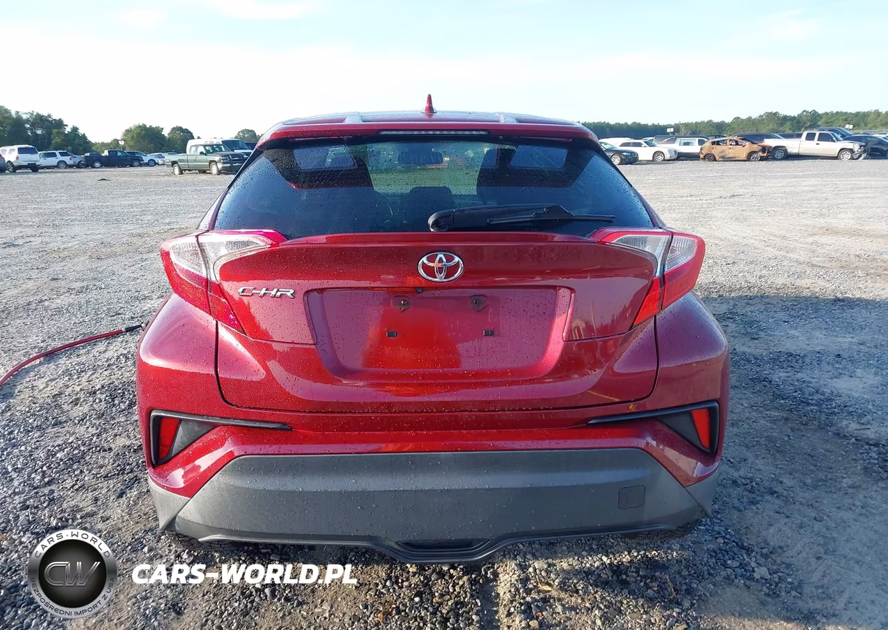 2018 Toyota C-Hr Xle VIN:JTNKHMBX7J1004184 - 16