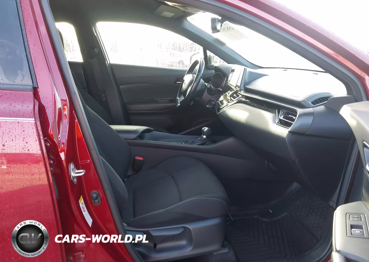 2018 Toyota C-Hr Xle VIN:JTNKHMBX7J1004184 - 5