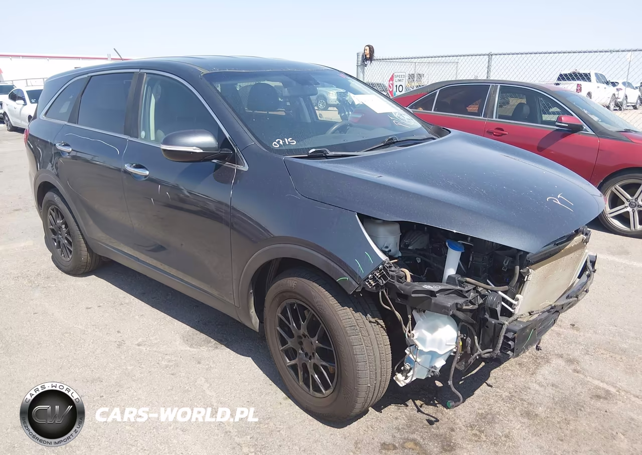 2020 Kia Sorento 3.3L Lx