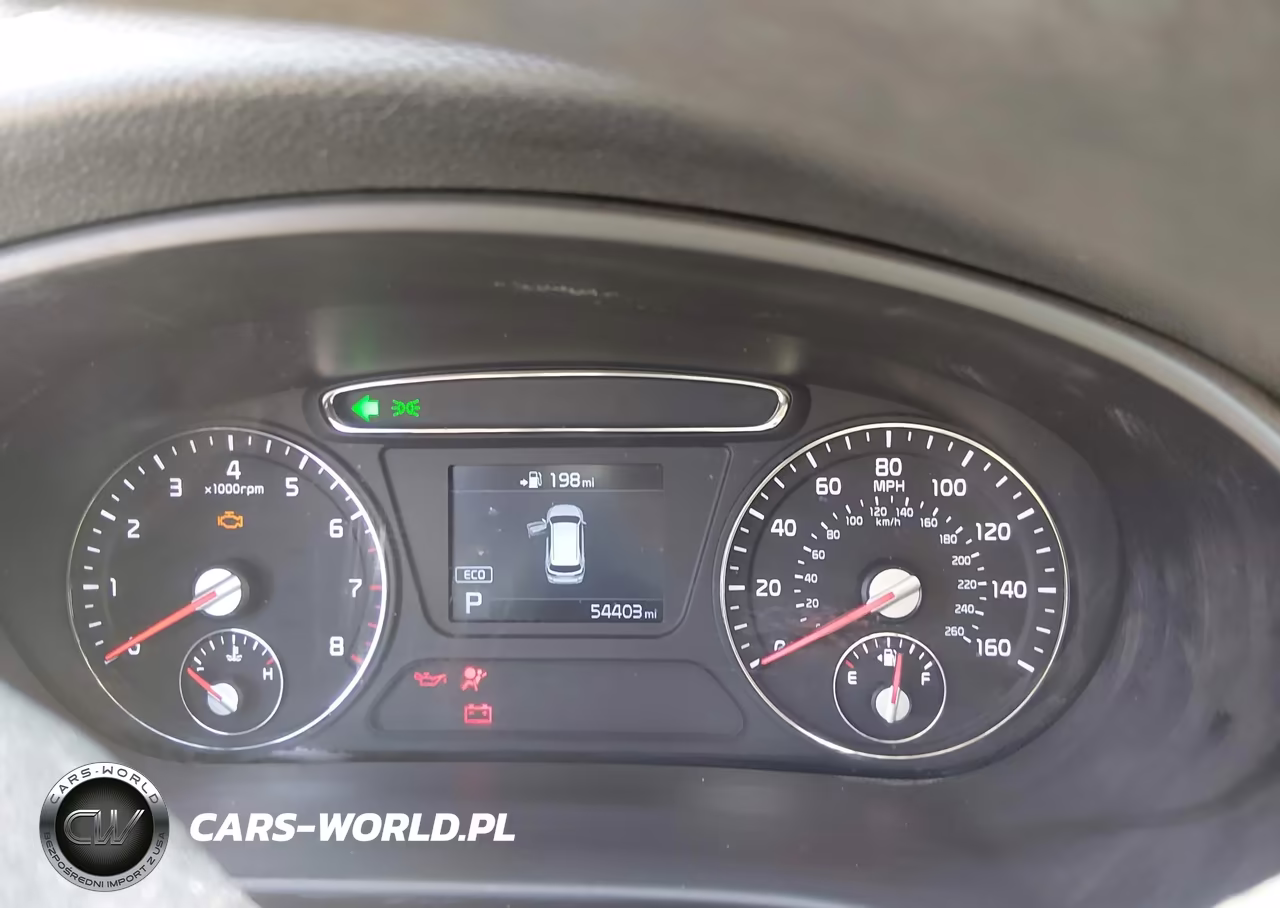 2020 Kia Sorento 3.3L Lx VIN:5XYPG4A54LG615595 - 7
