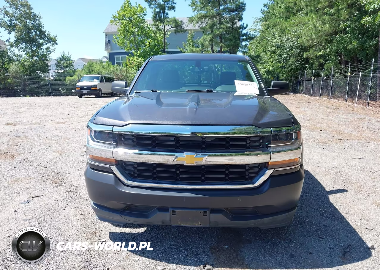 2016 Chevrolet Silverado 1500 Work Truck VIN:1GCNCNEH0GZ261174 - 12