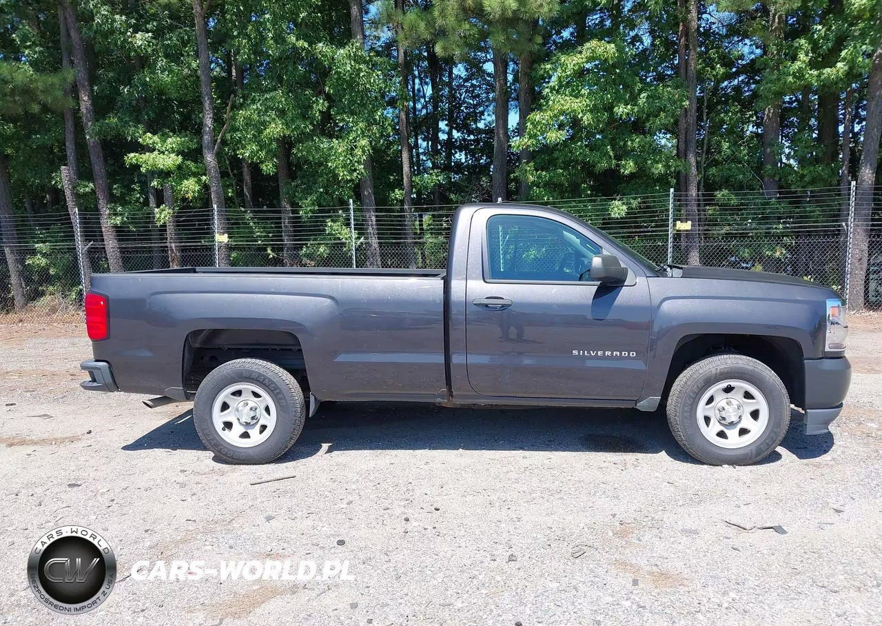2016 Chevrolet Silverado 1500 Work Truck VIN:1GCNCNEH0GZ261174 - 13