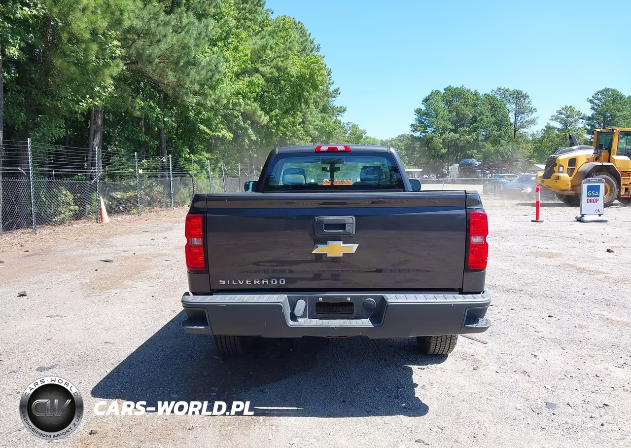 2016 Chevrolet Silverado 1500 Work Truck VIN:1GCNCNEH0GZ261174 - 16