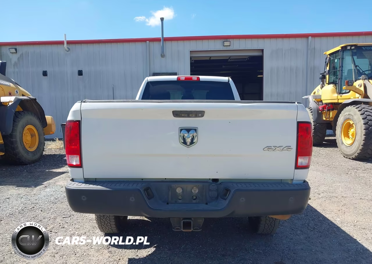 2017 Ram 2500 Tradesman 4X4 8' Box VIN:3C6TR5HT2HG683509 - 21