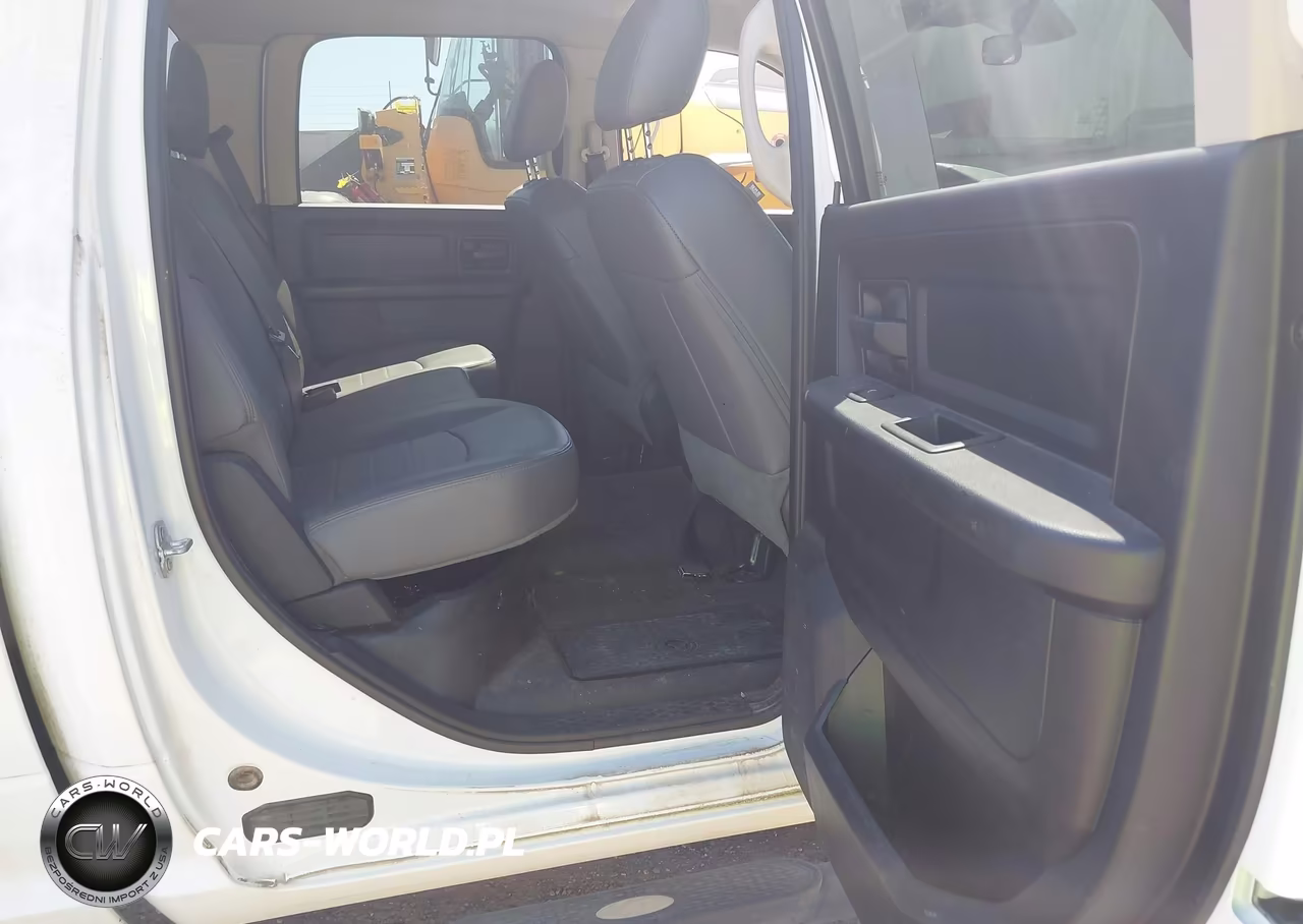 2017 Ram 2500 Tradesman 4X4 8' Box VIN:3C6TR5HT2HG683509 - 8
