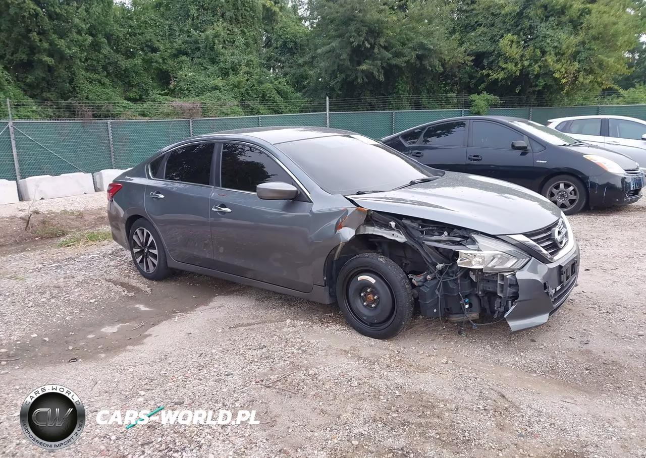 2018 Nissan Altima 2.5 Sv – zdjęcie 1 z 20