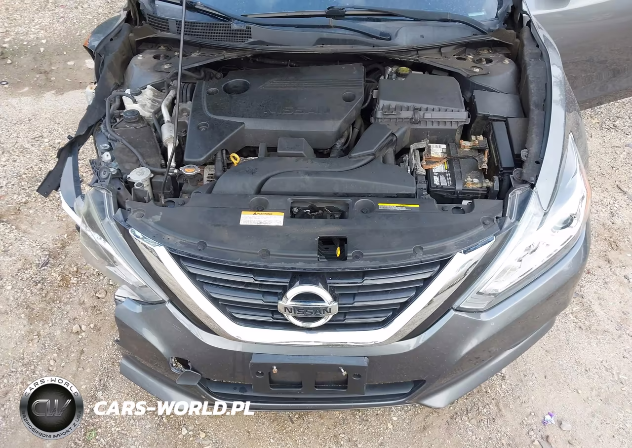 2018 Nissan Altima 2.5 Sv VIN:1N4AL3AP1JC210525 - 10