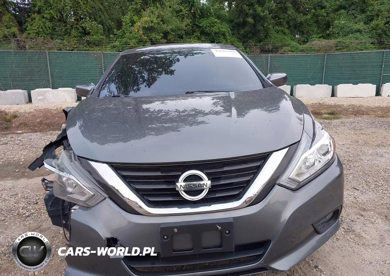 2018 Nissan Altima 2.5 Sv VIN:1N4AL3AP1JC210525 - 12