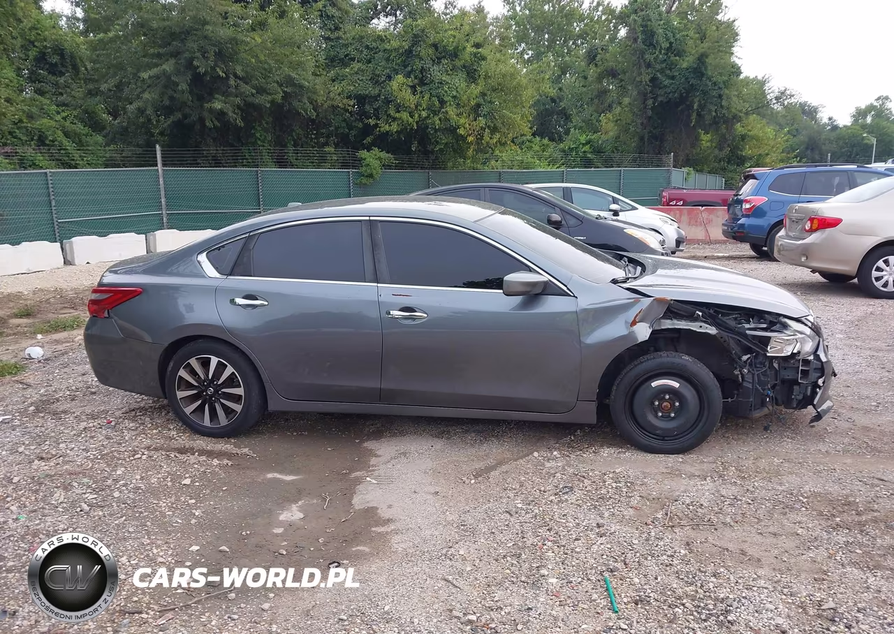 2018 Nissan Altima 2.5 Sv VIN:1N4AL3AP1JC210525 - 13