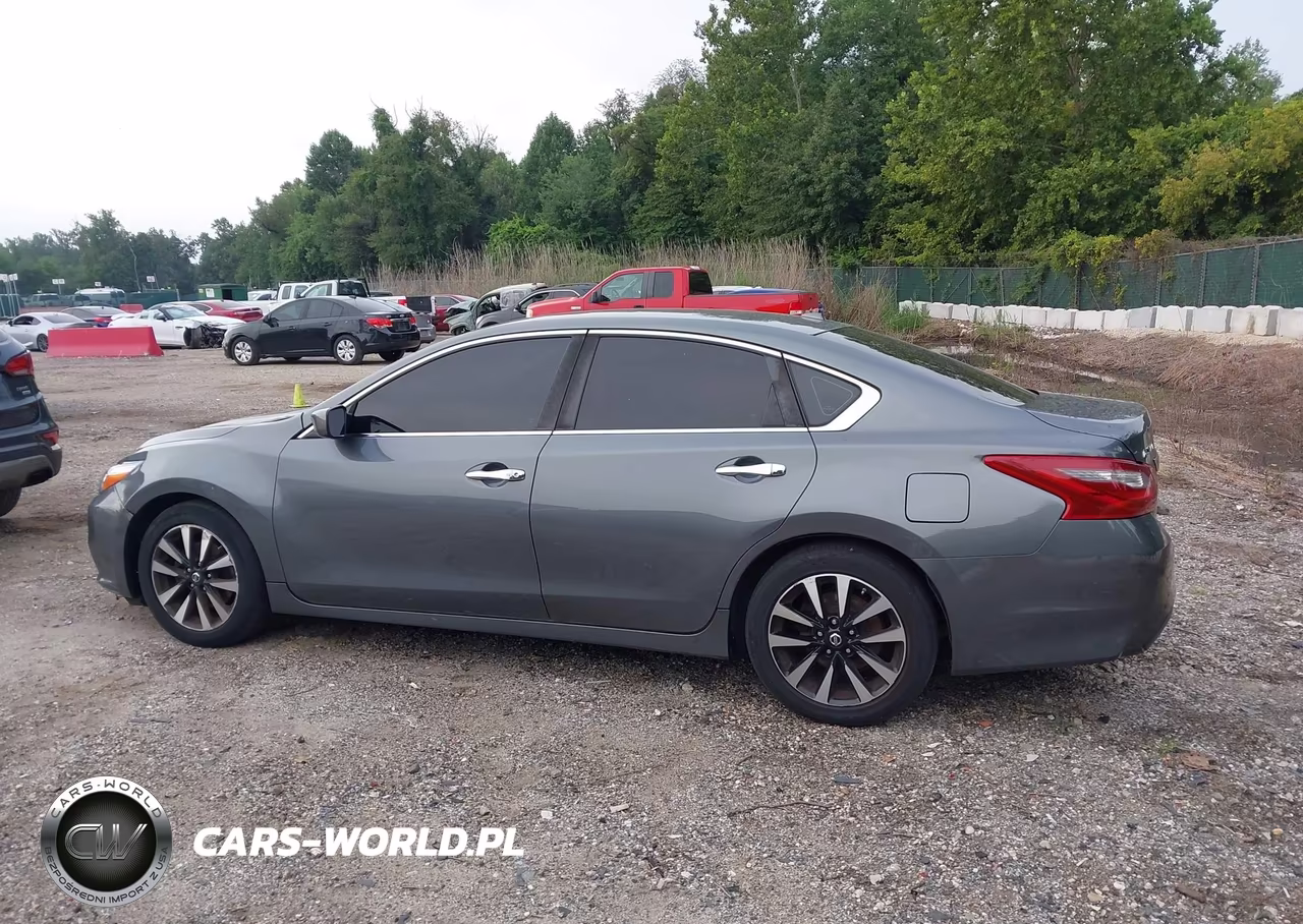 2018 Nissan Altima 2.5 Sv VIN:1N4AL3AP1JC210525 - 14