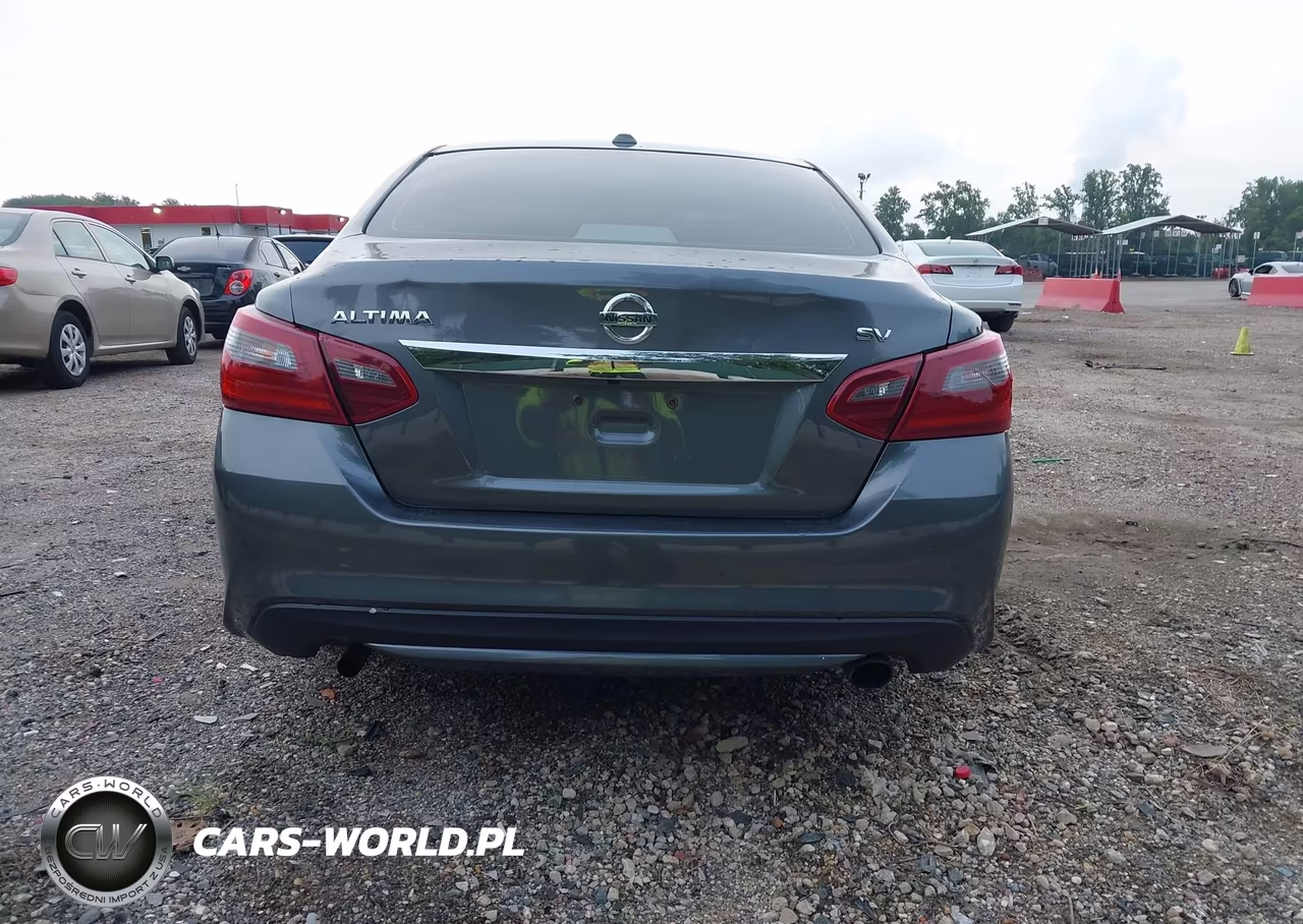 2018 Nissan Altima 2.5 Sv VIN:1N4AL3AP1JC210525 - 16