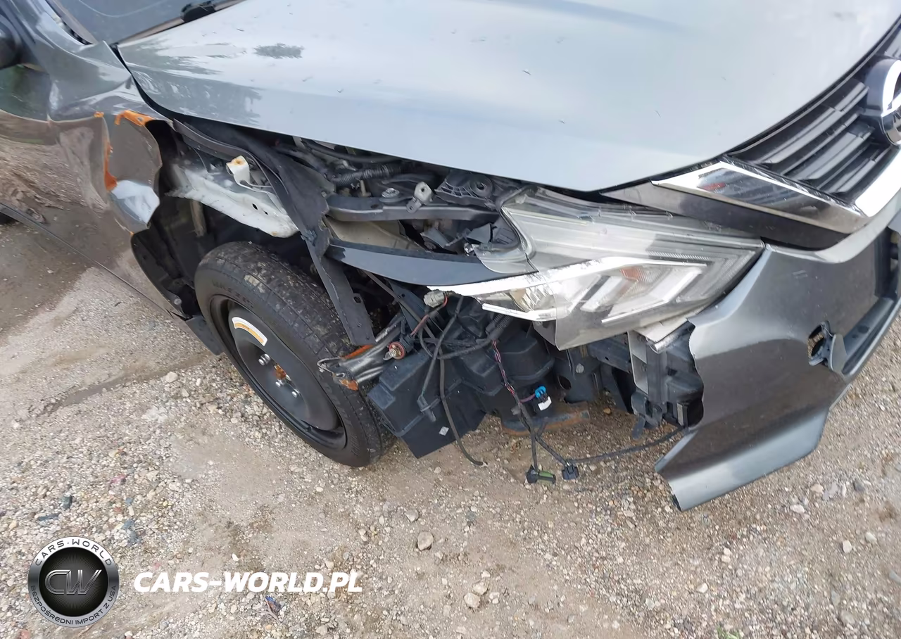 2018 Nissan Altima 2.5 Sv VIN:1N4AL3AP1JC210525 - 17