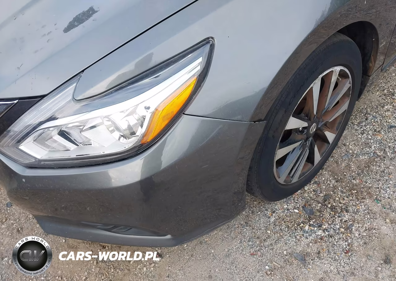 2018 Nissan Altima 2.5 Sv VIN:1N4AL3AP1JC210525 - 18