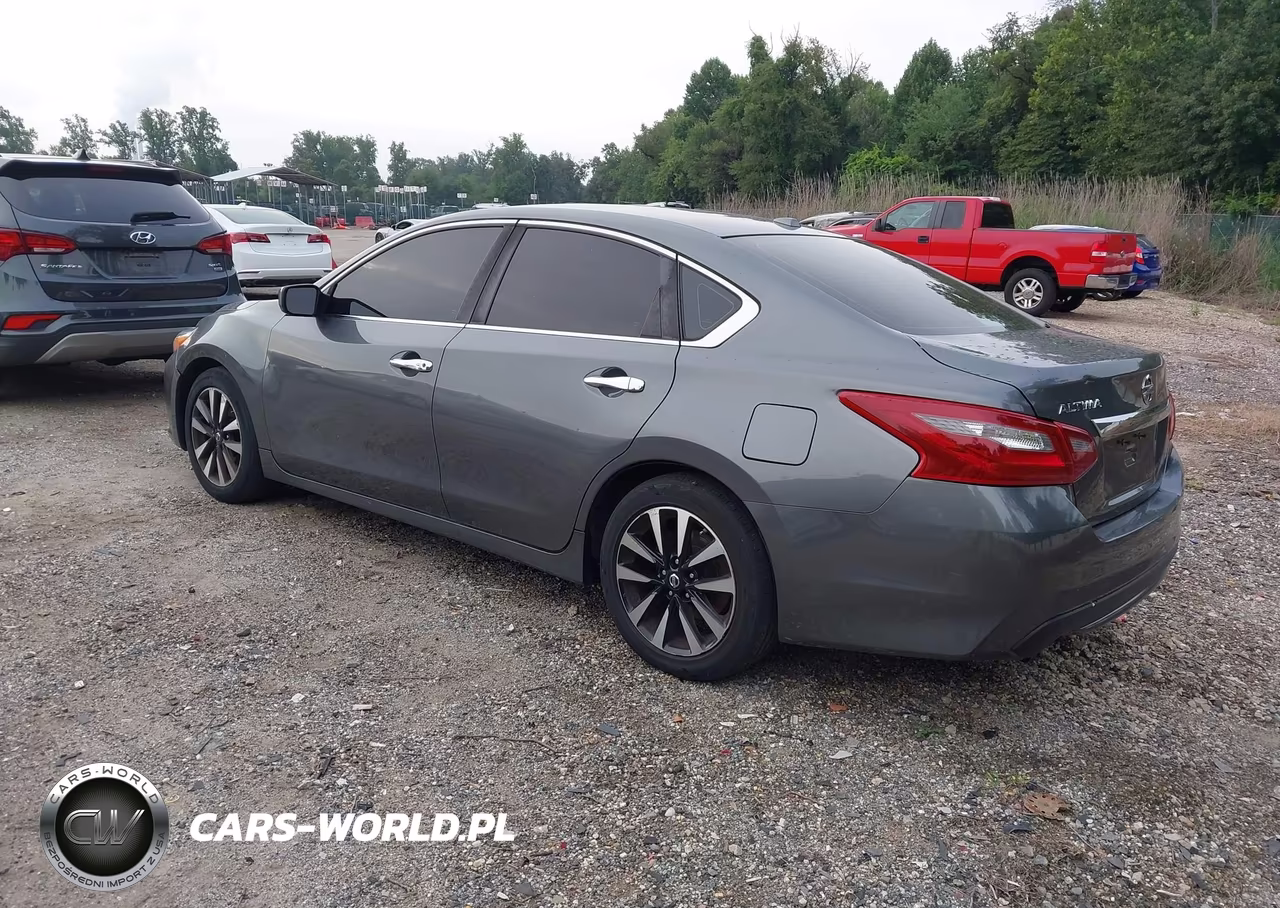 2018 Nissan Altima 2.5 Sv VIN:1N4AL3AP1JC210525 - 3