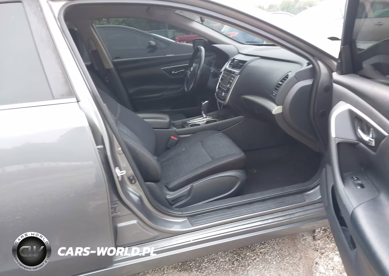 2018 Nissan Altima 2.5 Sv VIN:1N4AL3AP1JC210525 - 5