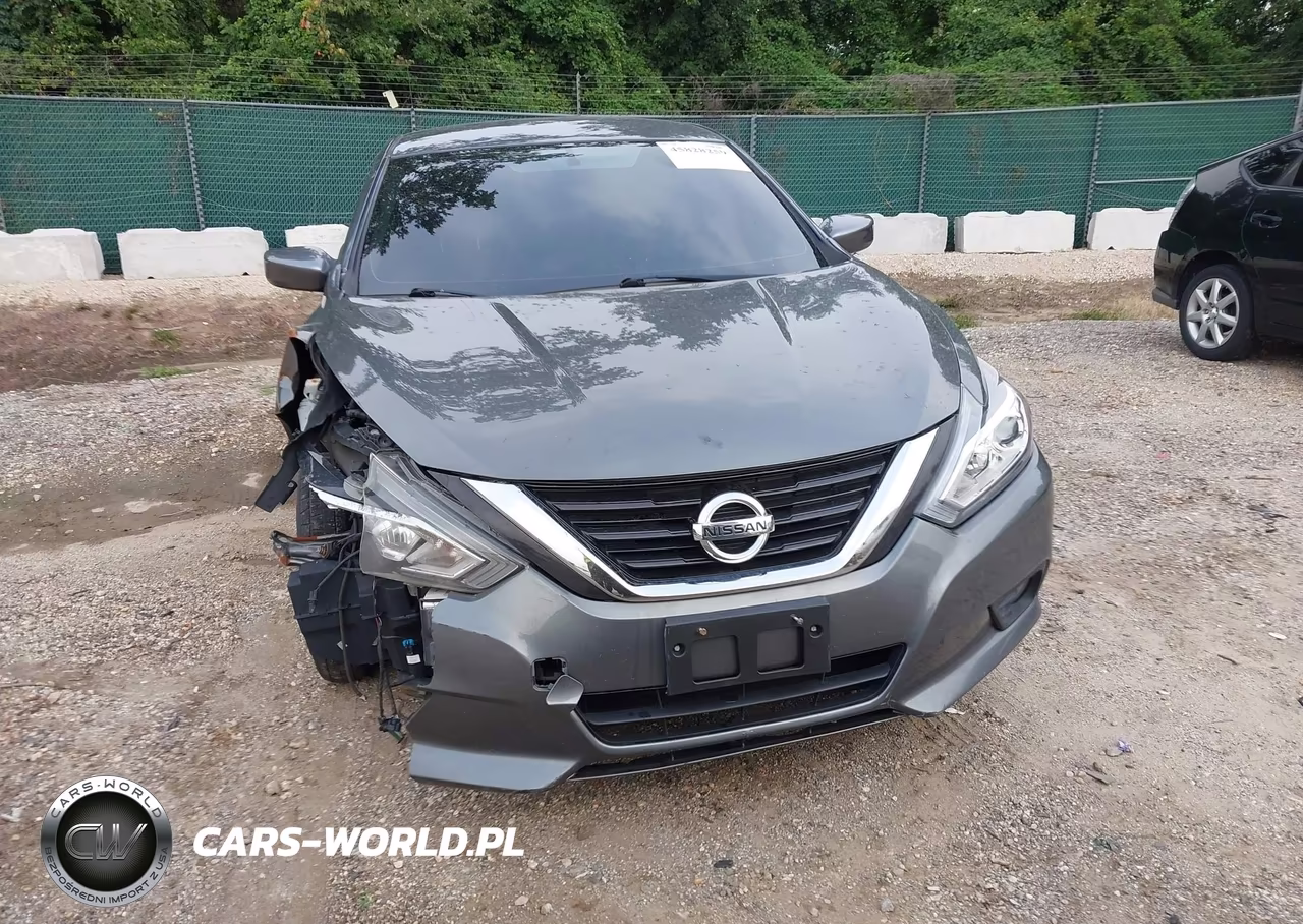 2018 Nissan Altima 2.5 Sv VIN:1N4AL3AP1JC210525 - 6