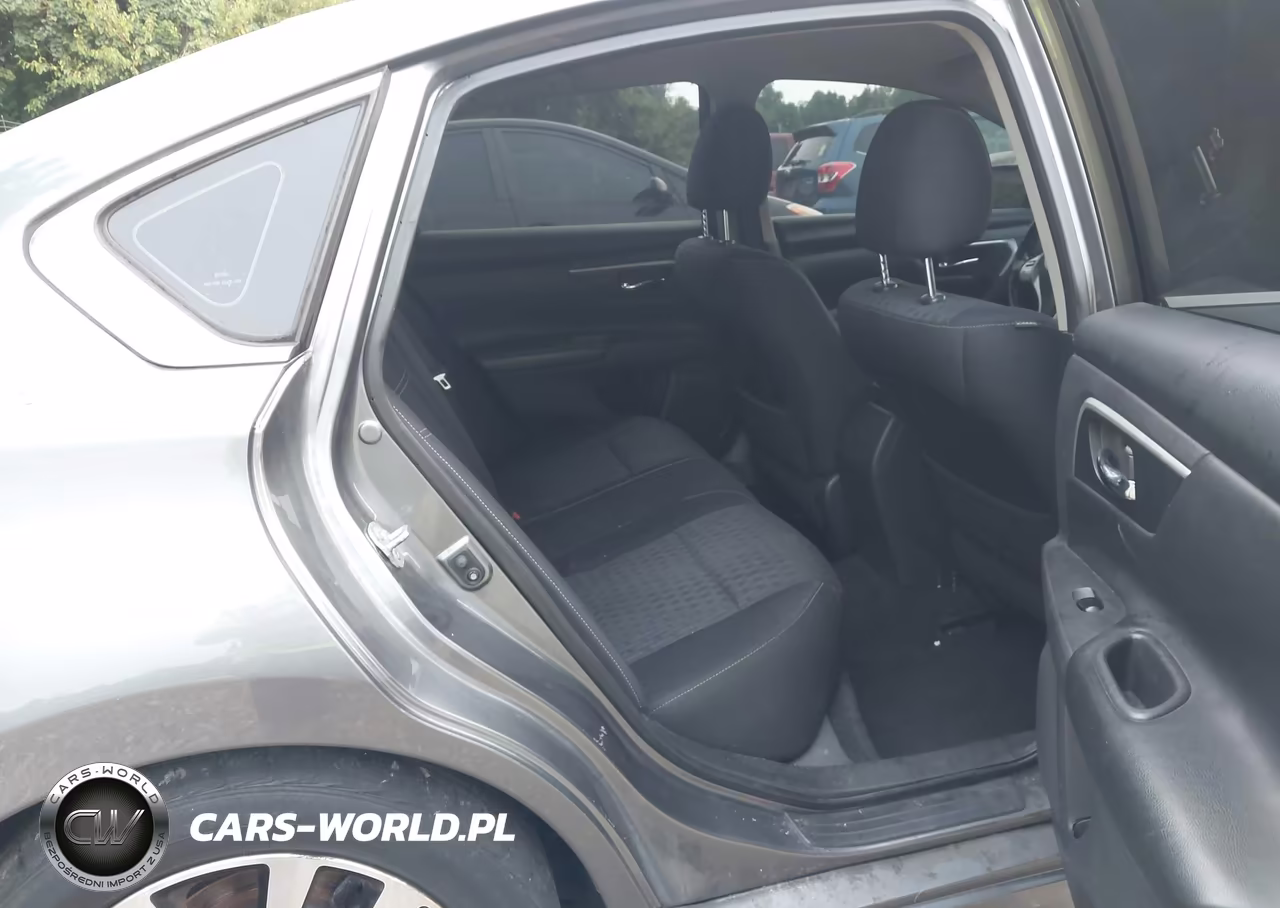 2018 Nissan Altima 2.5 Sv VIN:1N4AL3AP1JC210525 - 8