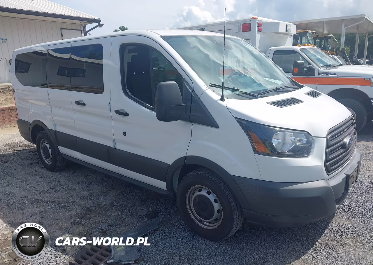 2018 Ford Transit-150 Xl VIN:1FMZK1ZM0JKB42511 - 1