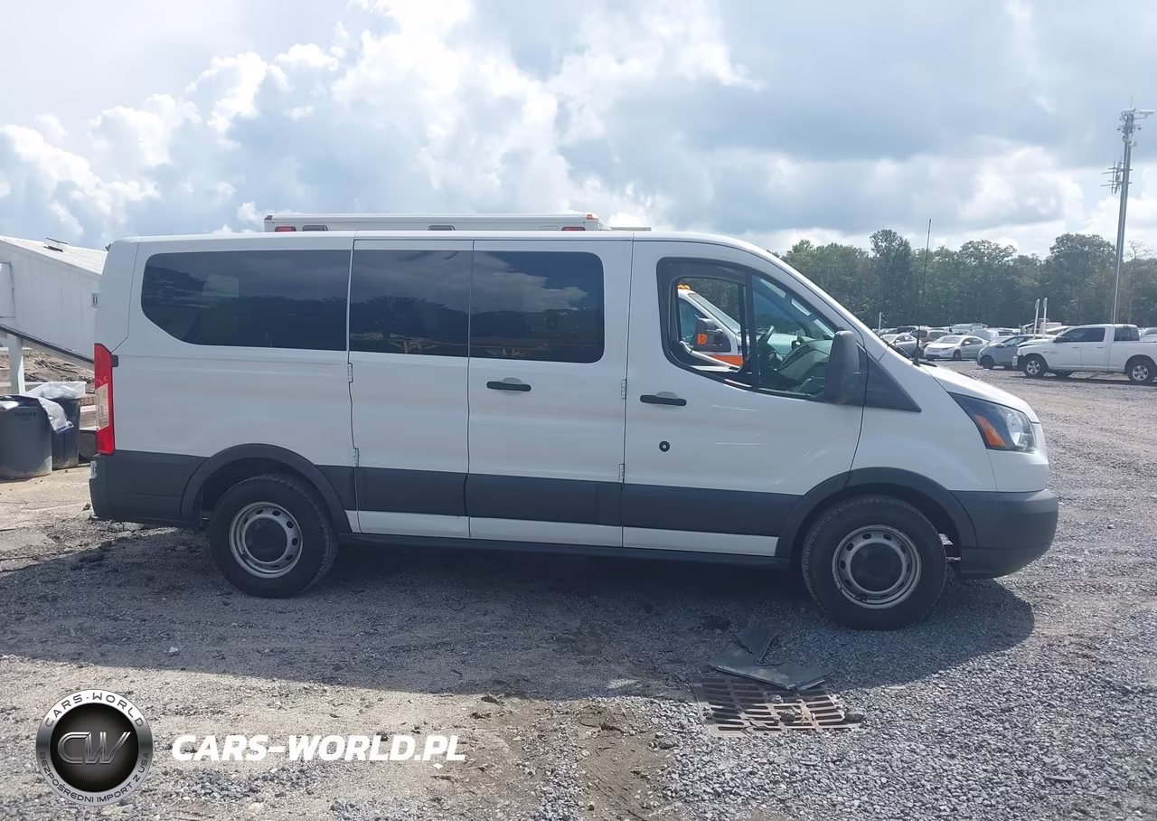 2018 Ford Transit-150 Xl VIN:1FMZK1ZM0JKB42511 - 14