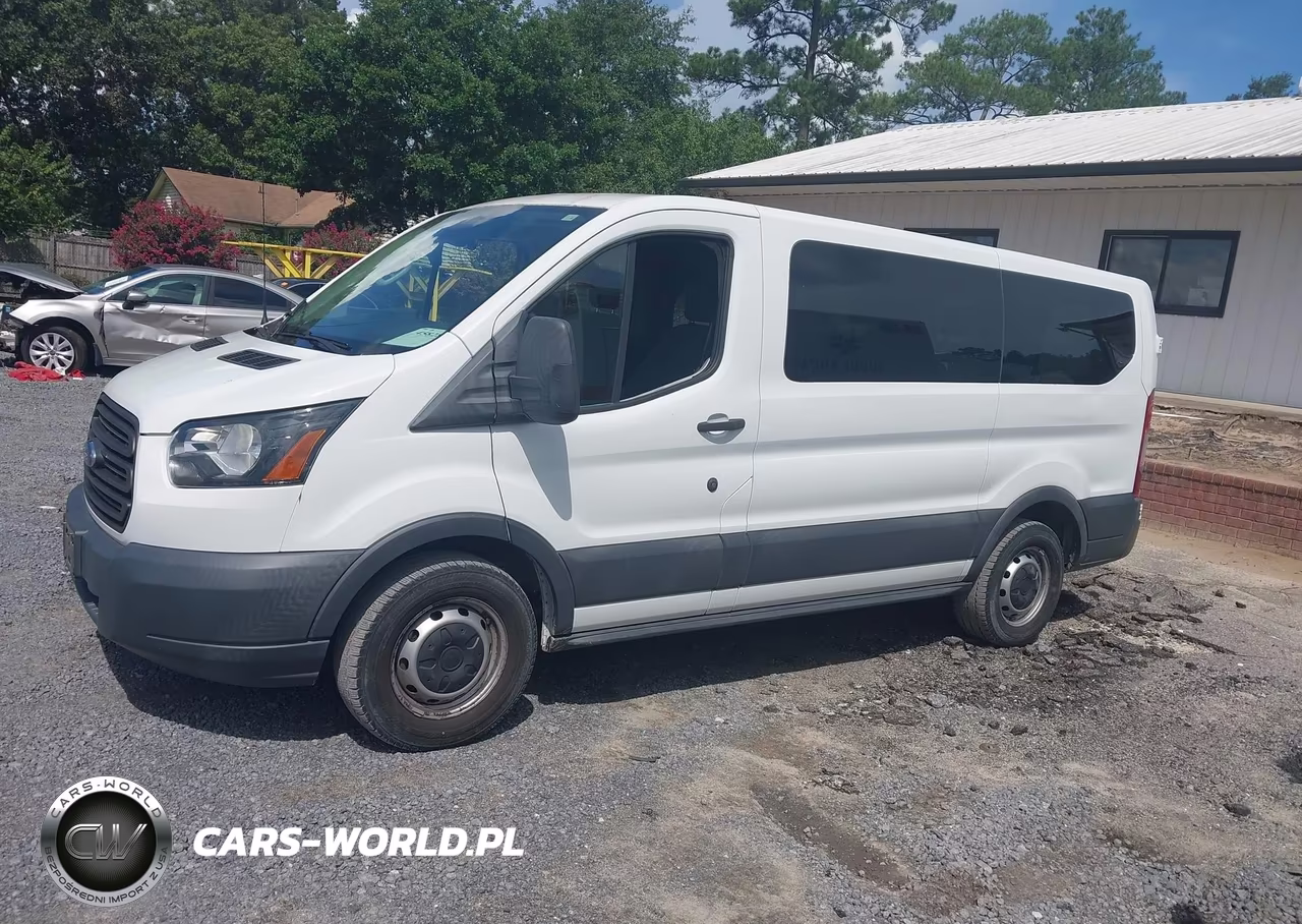 2018 Ford Transit-150 Xl VIN:1FMZK1ZM0JKB42511 - 15