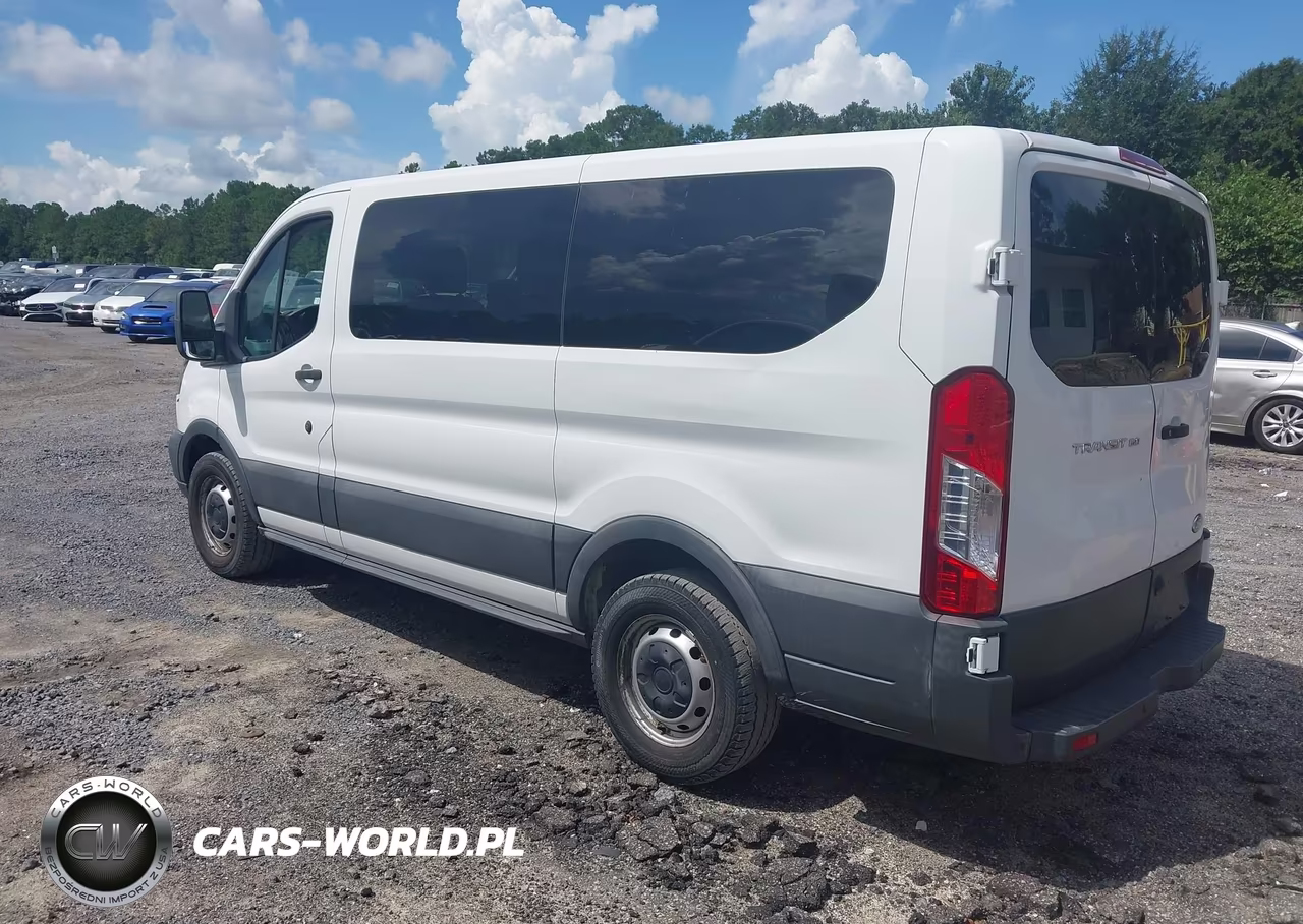 2018 Ford Transit-150 Xl VIN:1FMZK1ZM0JKB42511 - 3