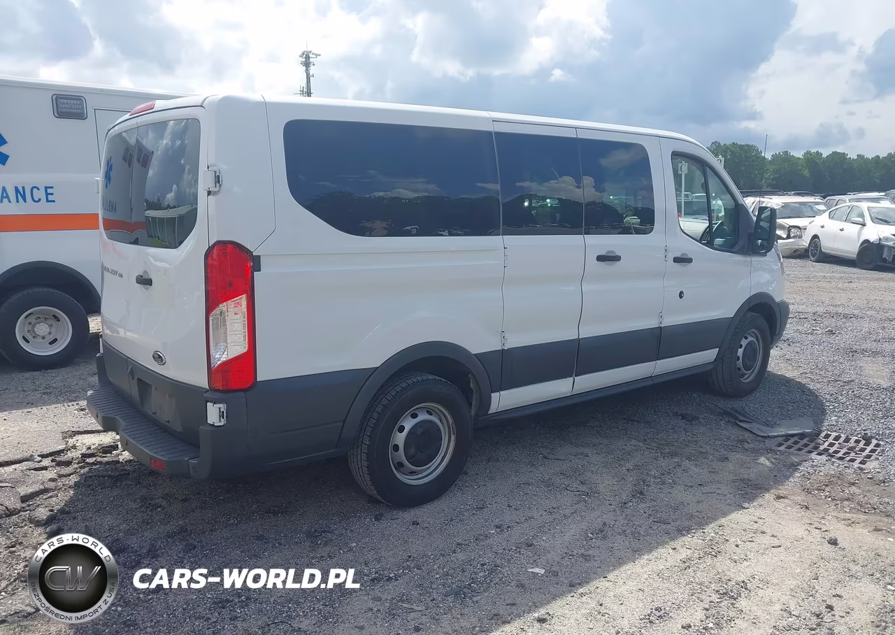 2018 Ford Transit-150 Xl VIN:1FMZK1ZM0JKB42511 - 4