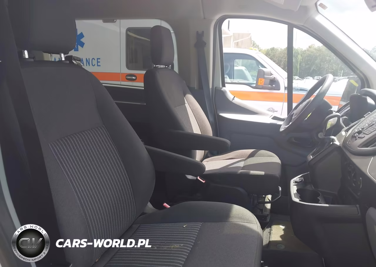 2018 Ford Transit-150 Xl VIN:1FMZK1ZM0JKB42511 - 5