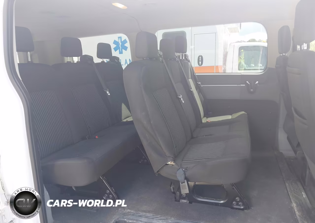 2018 Ford Transit-150 Xl VIN:1FMZK1ZM0JKB42511 - 8