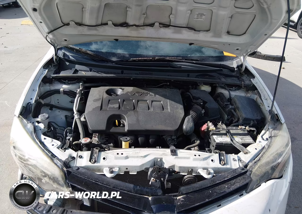 2017 Toyota Corolla Xle VIN:5YFBURHE0HP701284 - 10