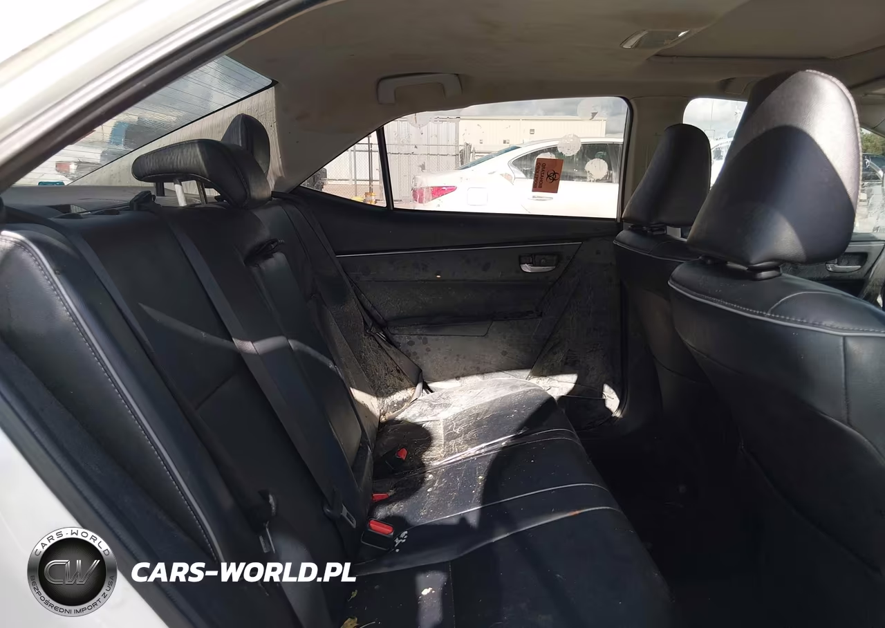 2017 Toyota Corolla Xle VIN:5YFBURHE0HP701284 - 13