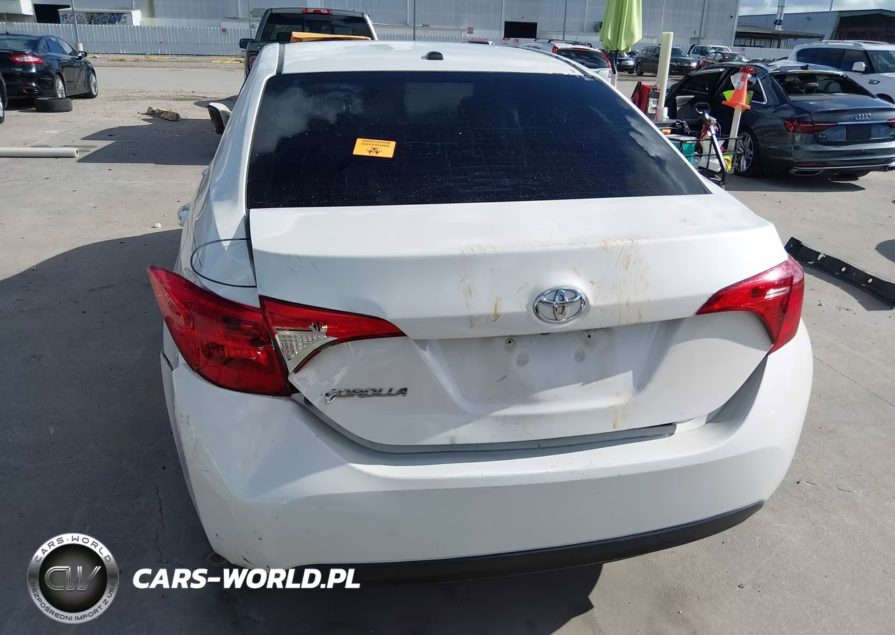 2017 Toyota Corolla Xle VIN:5YFBURHE0HP701284 - 14