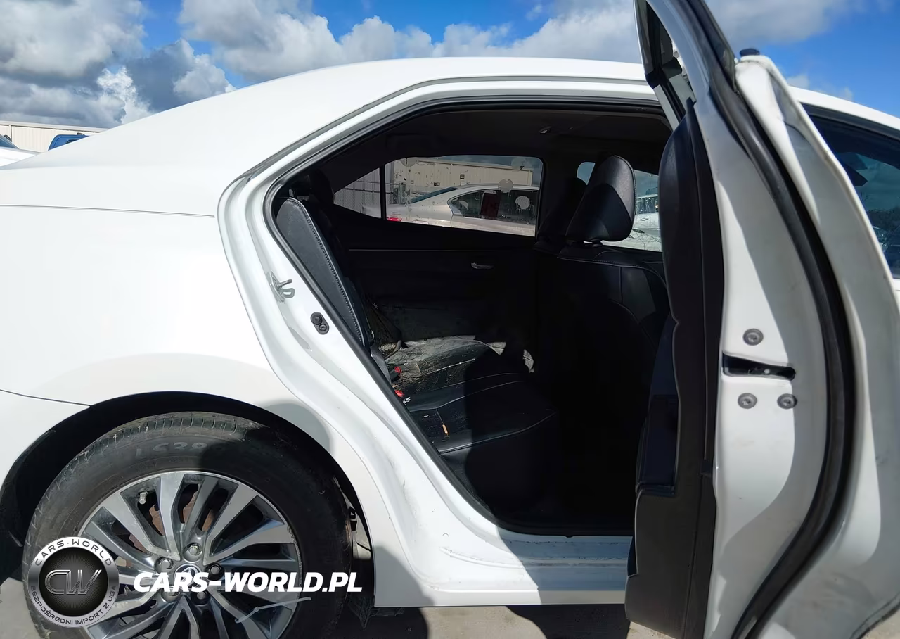 2017 Toyota Corolla Xle VIN:5YFBURHE0HP701284 - 8