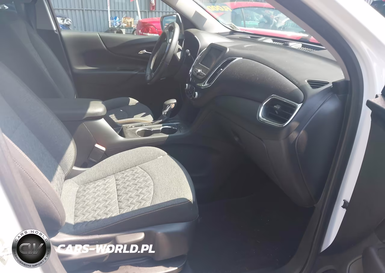 2022 Chevrolet Equinox Fwd Lt VIN:3GNAXKEV5NS214747 - 5