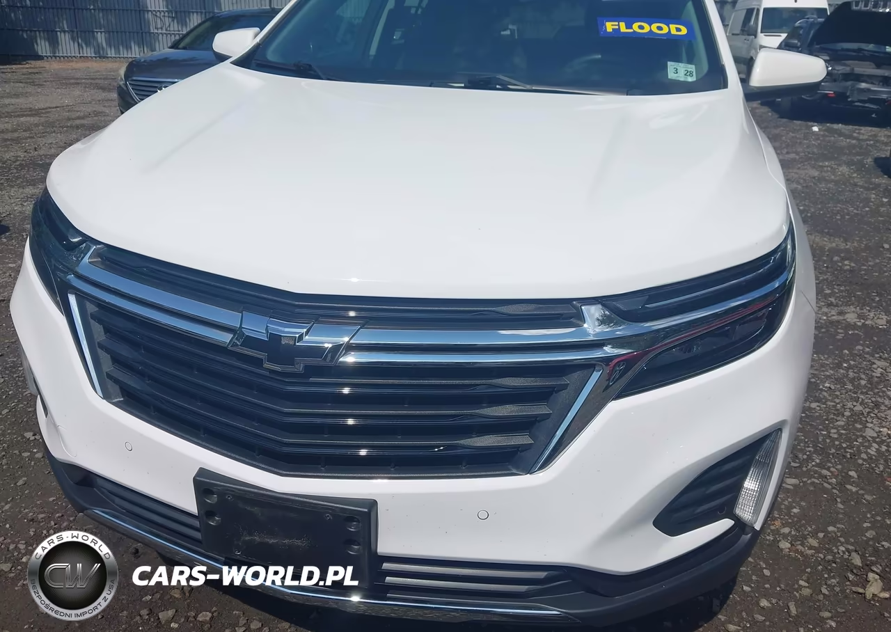 2022 Chevrolet Equinox Fwd Lt VIN:3GNAXKEV5NS214747 - 6