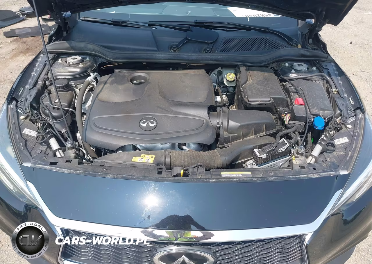 2017 Infiniti Qx30 Premium VIN:SJKCH5CR6HA030152 - 10