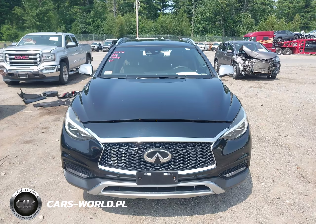 2017 Infiniti Qx30 Premium VIN:SJKCH5CR6HA030152 - 13