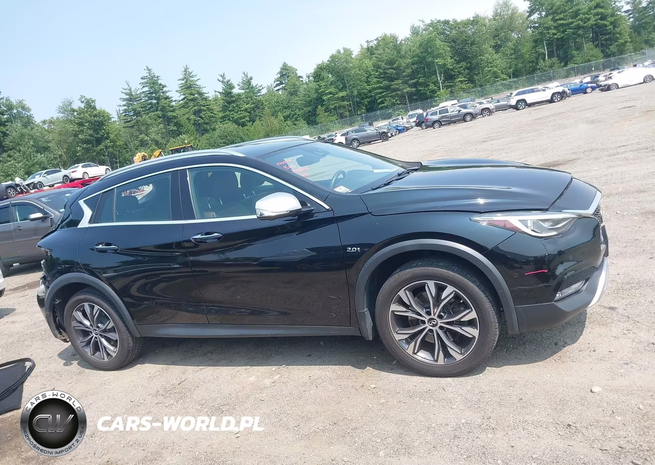 2017 Infiniti Qx30 Premium VIN:SJKCH5CR6HA030152 - 14