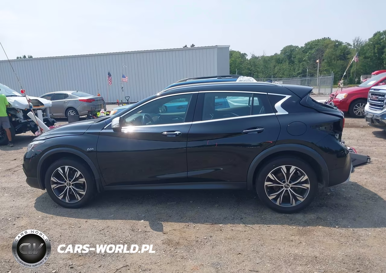 2017 Infiniti Qx30 Premium VIN:SJKCH5CR6HA030152 - 15