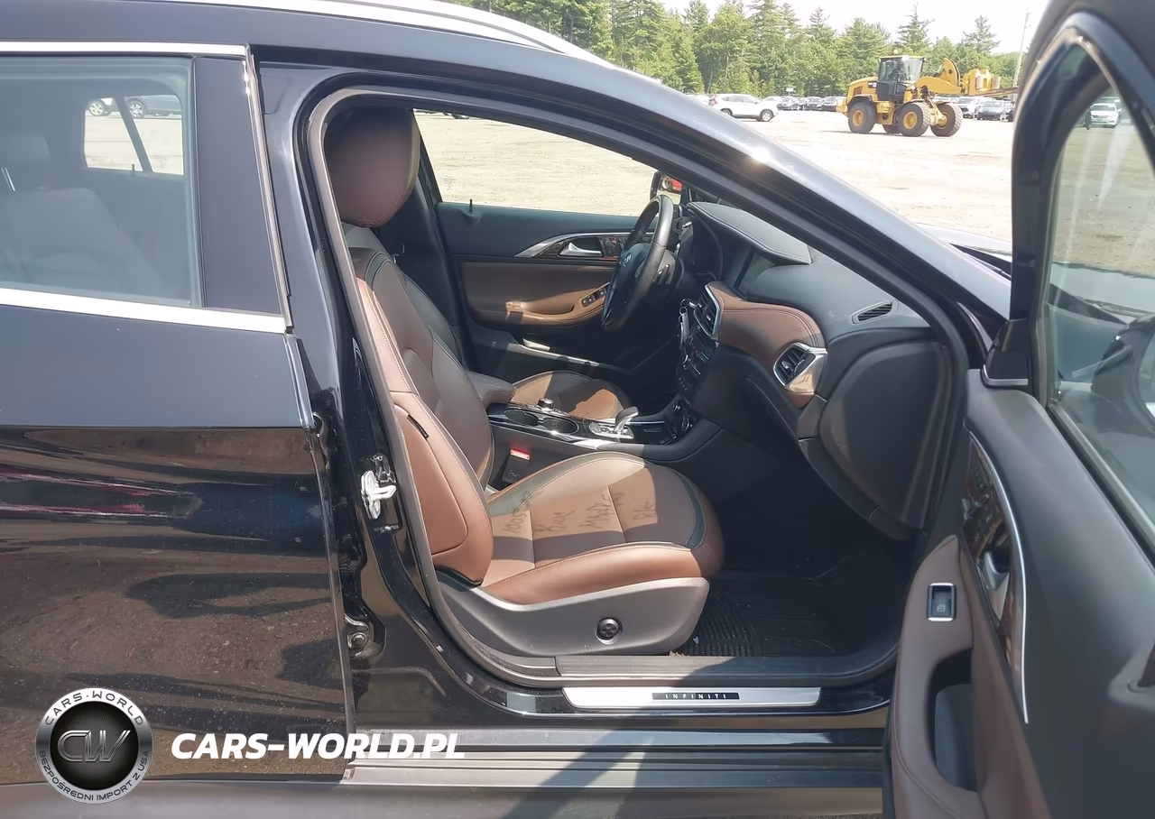 2017 Infiniti Qx30 Premium VIN:SJKCH5CR6HA030152 - 5