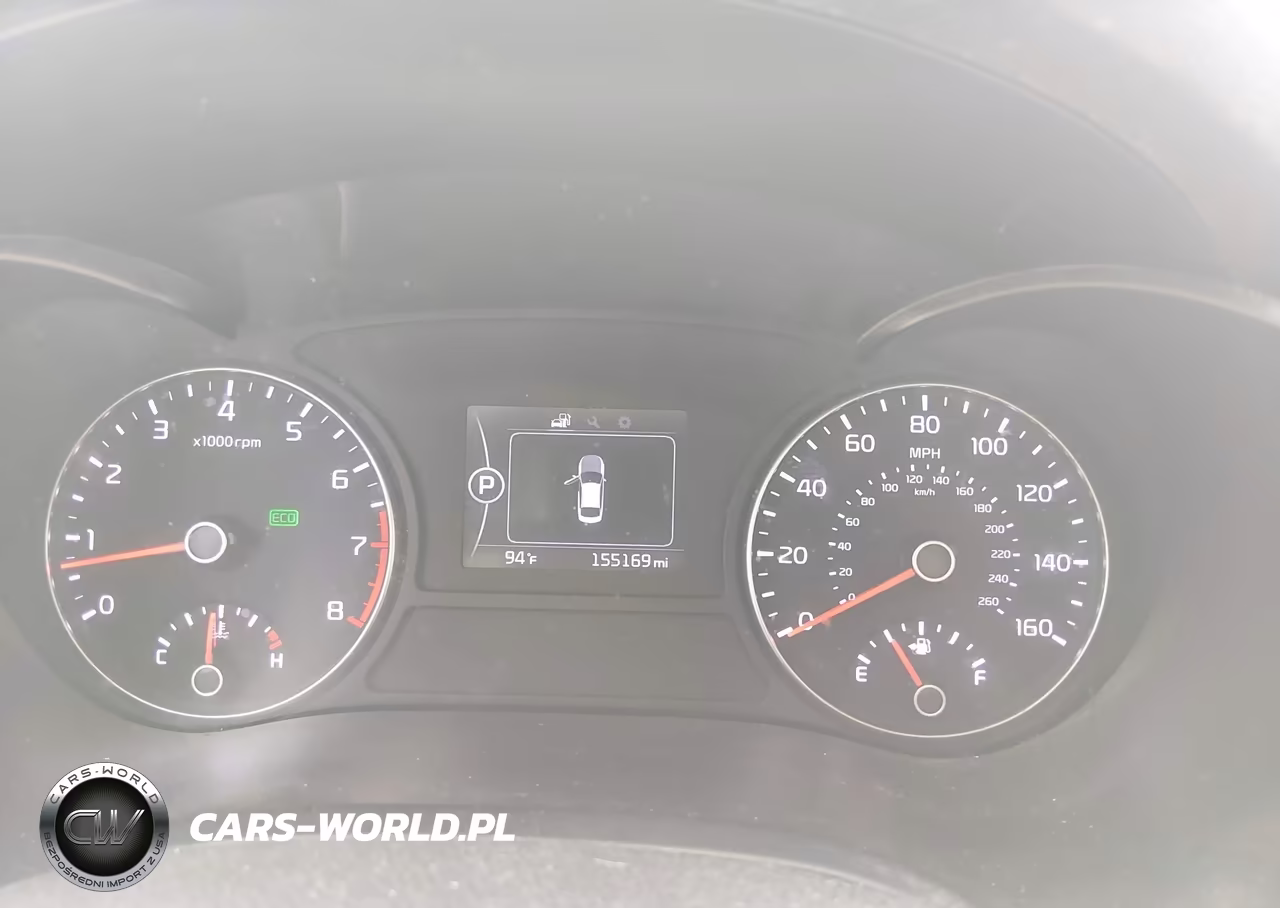 2017 Kia Optima Lx VIN:5XXGT4L37HG156839 - 7