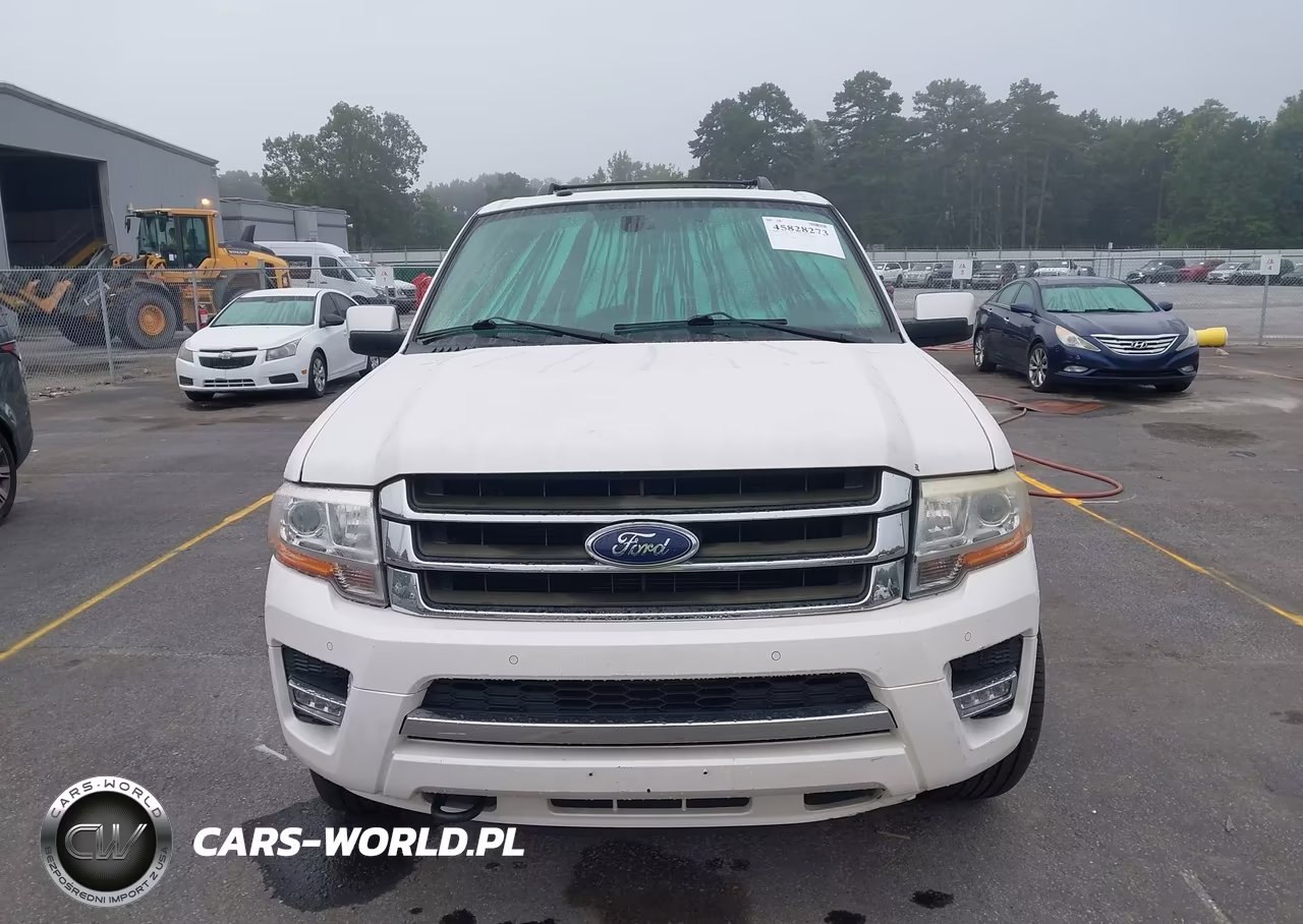 2016 Ford Expedition El Limited VIN:1FMJK2AT1GEF48911 - 12