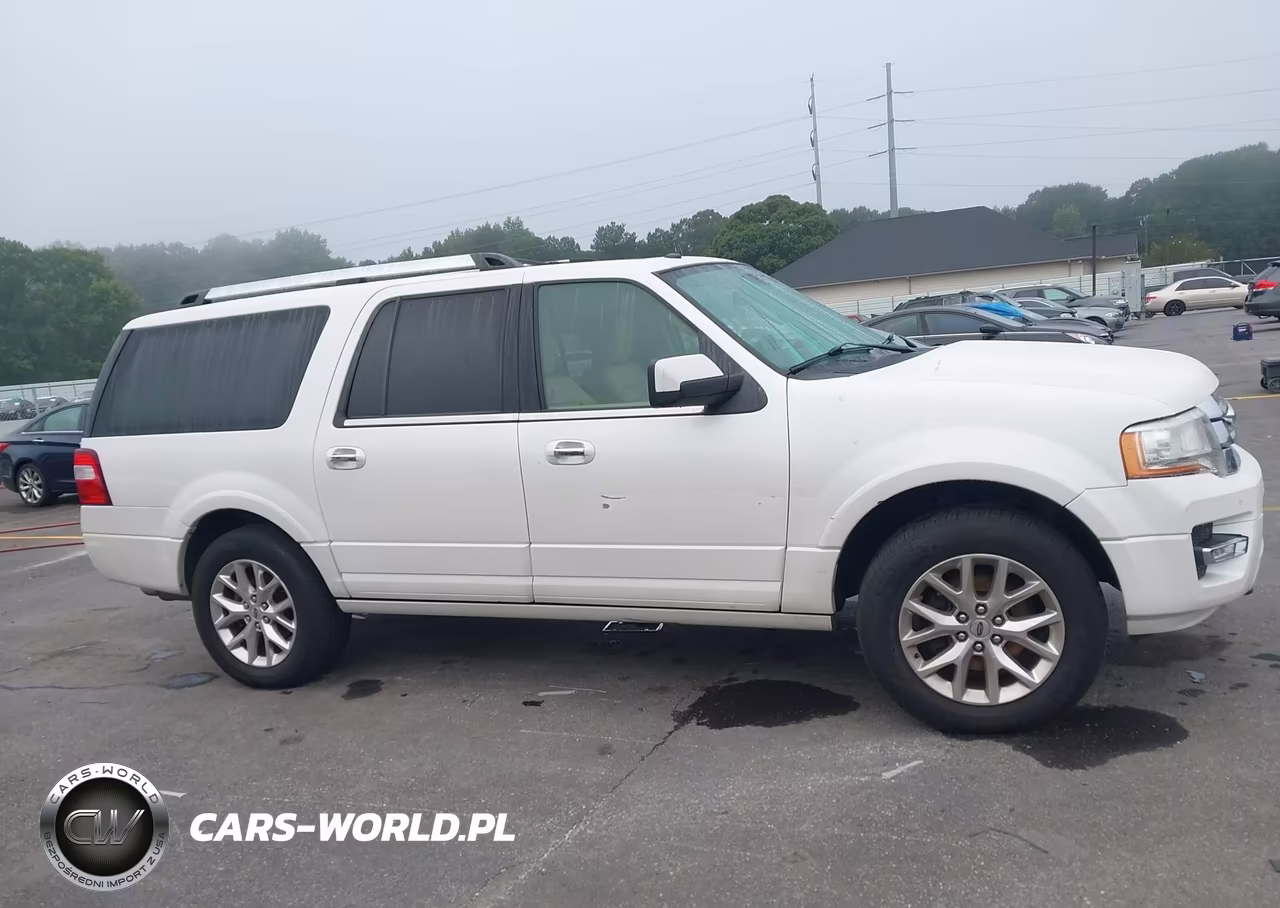 2016 Ford Expedition El Limited VIN:1FMJK2AT1GEF48911 - 13