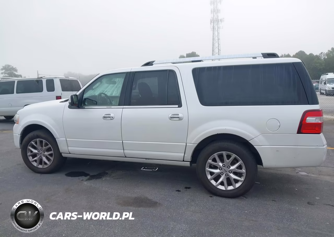 2016 Ford Expedition El Limited VIN:1FMJK2AT1GEF48911 - 14